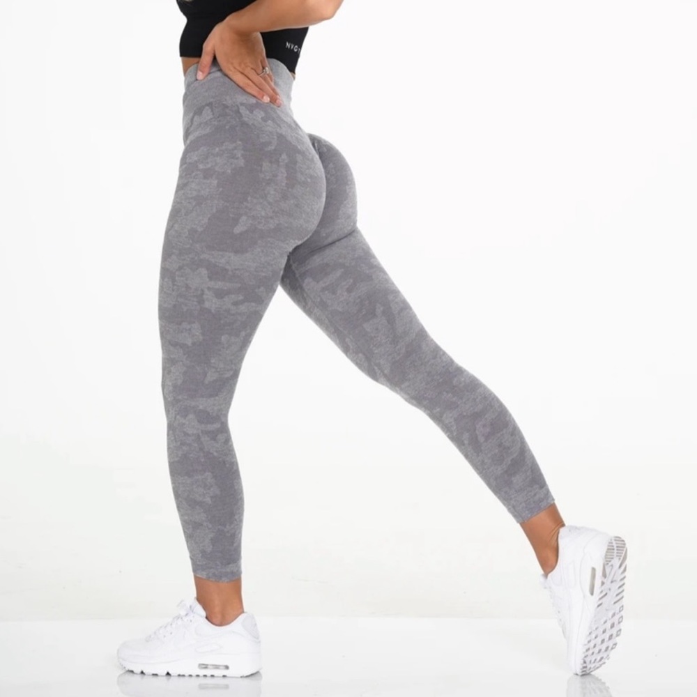 NVGTN CAMO LEGGINGS